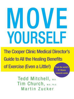 cover image of Move Yourself